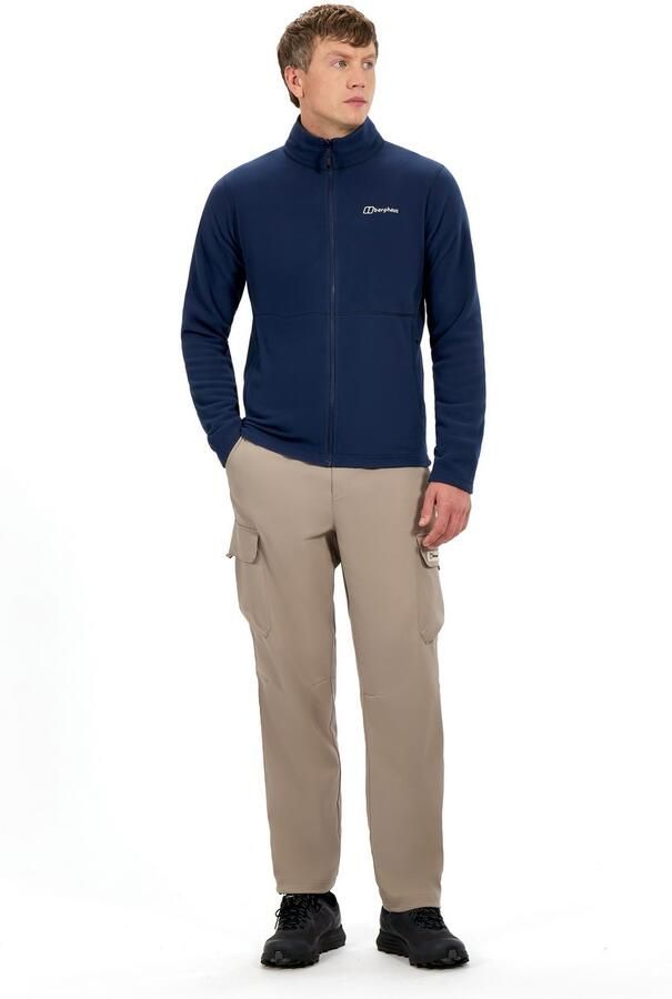 Berghaus Fleece Jack Prism Micro InterActive Polartec Fleecejack - Foto 9