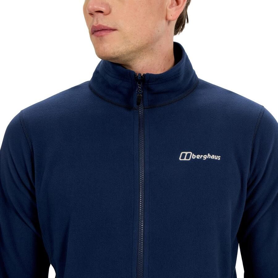 Berghaus Fleece Jack Prism Micro InterActive Polartec Fleecejack