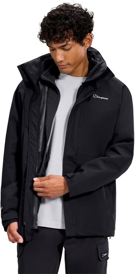 Berghaus Functioneel 3-in-1-jack HILLWALKER 2.0 GEMINI 3IN1 JACKET - Foto 11