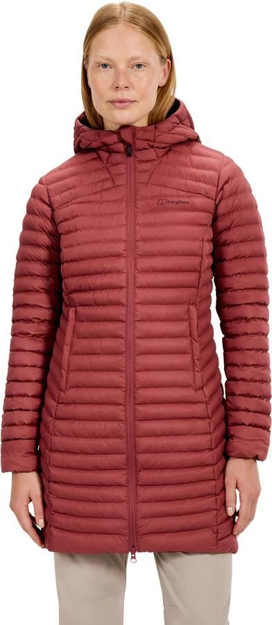 Berghaus Gewatteerde jas NULA MICRO JACKET LONG - Foto 11