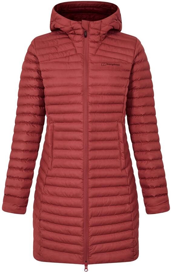 Berghaus Gewatteerde jas NULA MICRO JACKET LONG - Foto 7