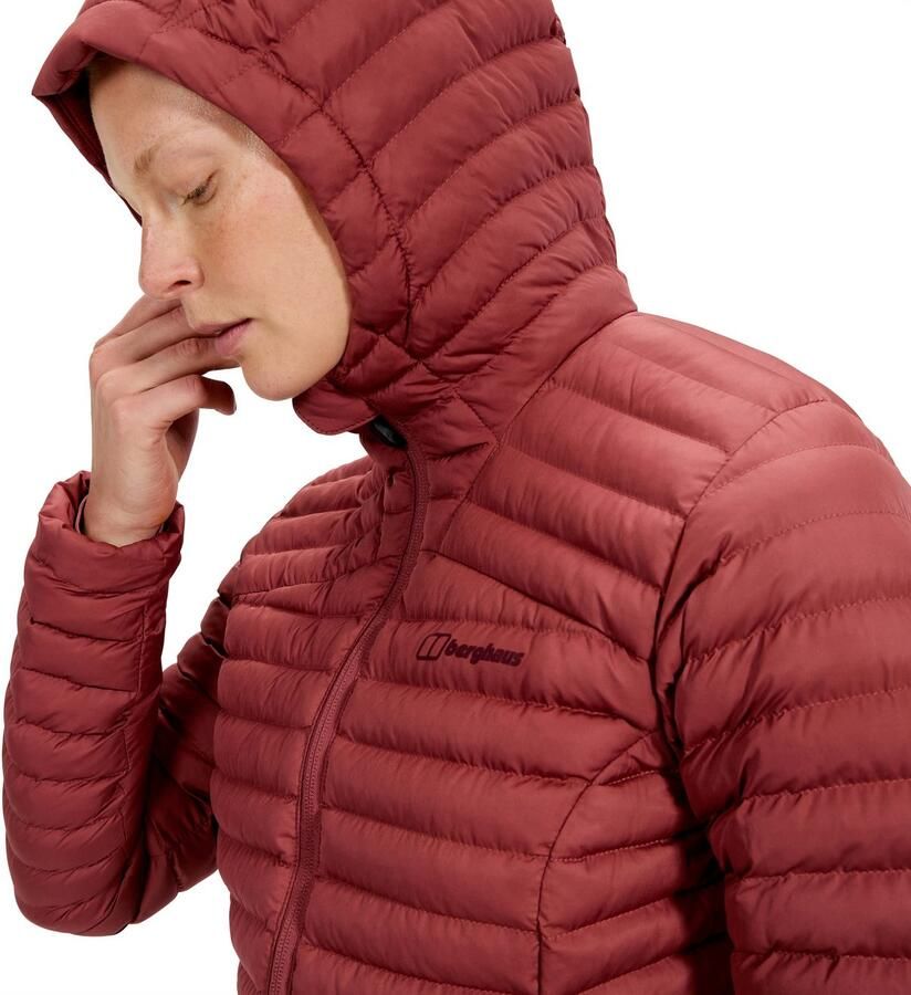 Berghaus Gewatteerde jas NULA MICRO JACKET LONG - Foto 4