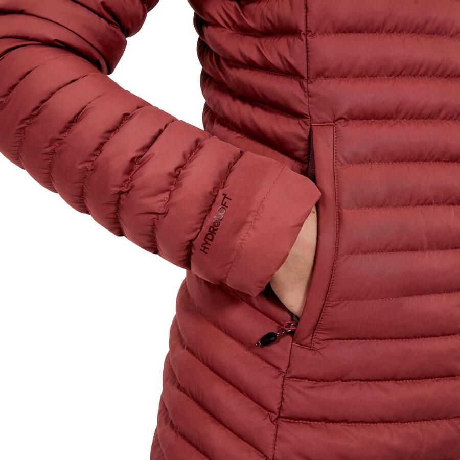 Berghaus Gewatteerde jas NULA MICRO JACKET LONG