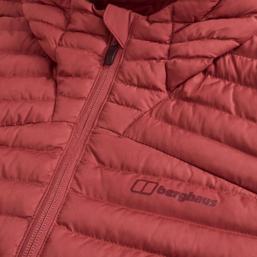 Berghaus Gewatteerde jas NULA MICRO JACKET LONG - Foto 2