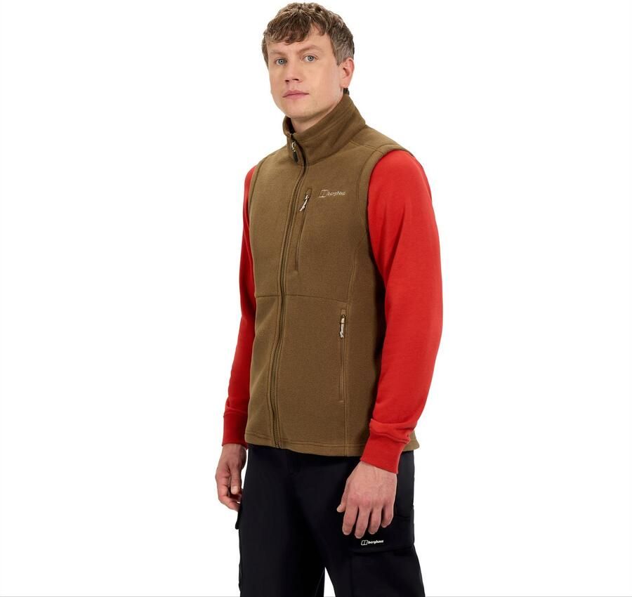 Berghaus Mouwloos fleecevest PRISM PT IA FLEECE VEST - Foto 5