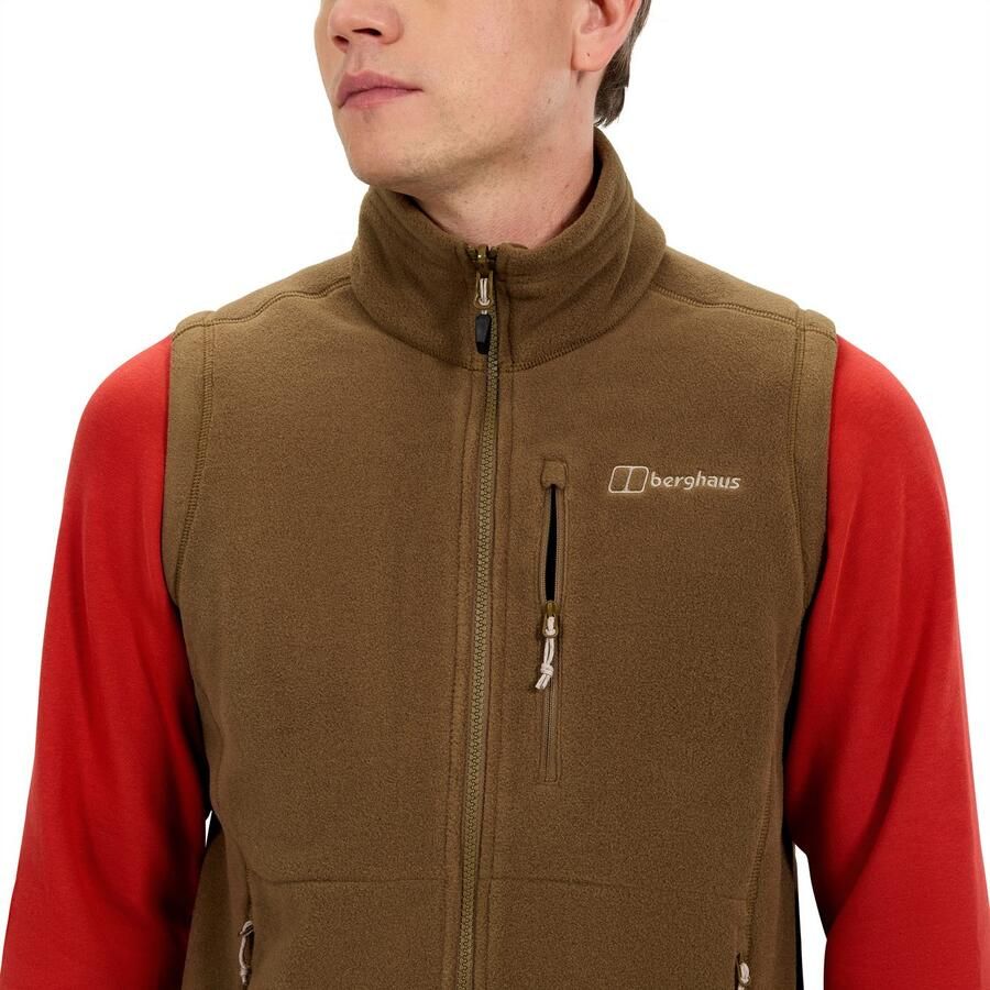 Berghaus Mouwloos fleecevest PRISM PT IA FLEECE VEST