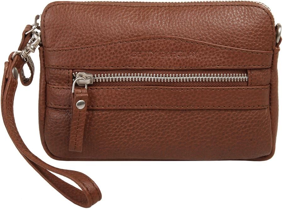 Betty Barclay Avondtasje echt leder - Foto 8