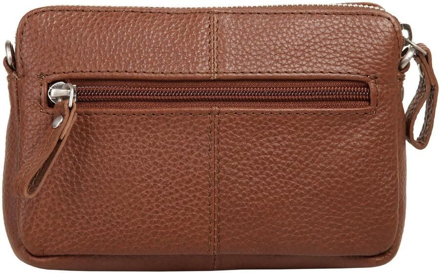 Betty Barclay Avondtasje echt leder - Foto 3