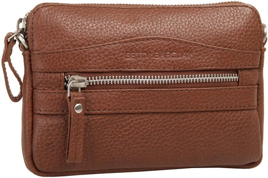 Betty Barclay Avondtasje echt leder - Foto 2