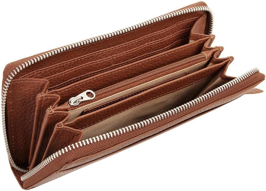 Betty Barclay Portemonnee echt leder - Foto 2