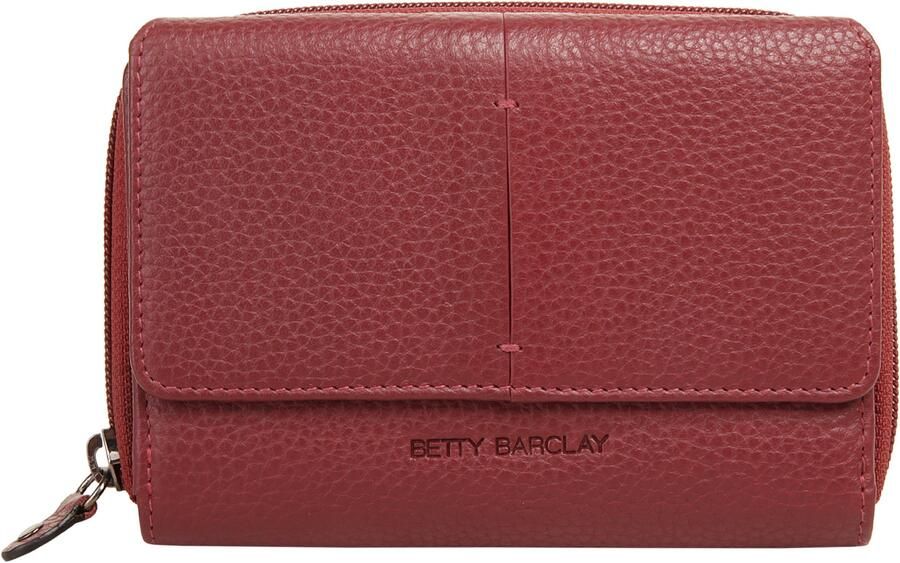 Betty Barclay Portemonnee echt leder - Foto 8