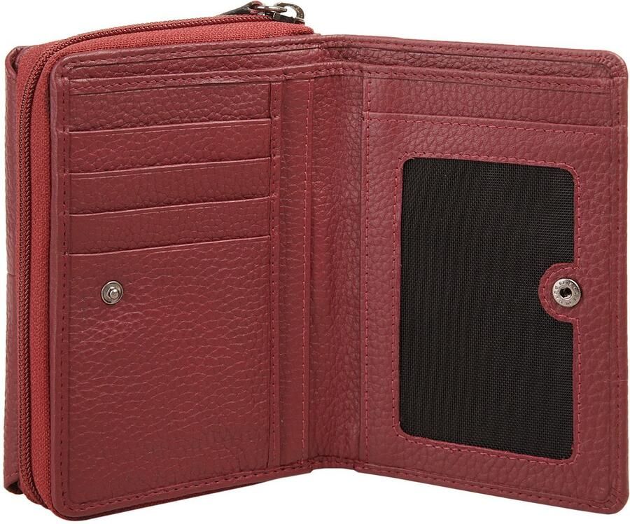 Betty Barclay Portemonnee echt leder - Foto 3