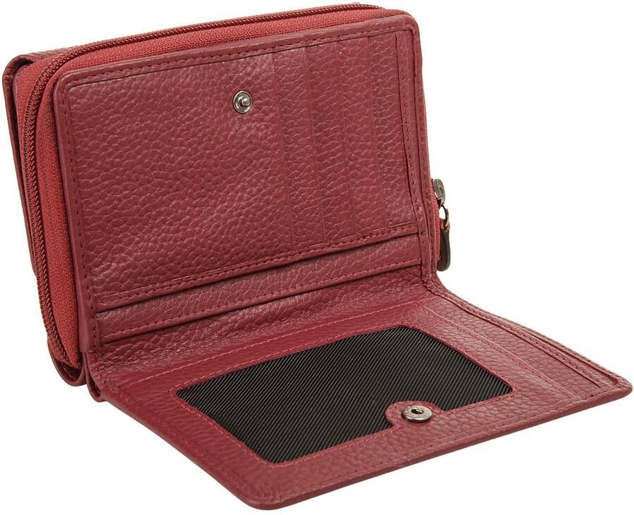 Betty Barclay Portemonnee echt leder - Foto 4