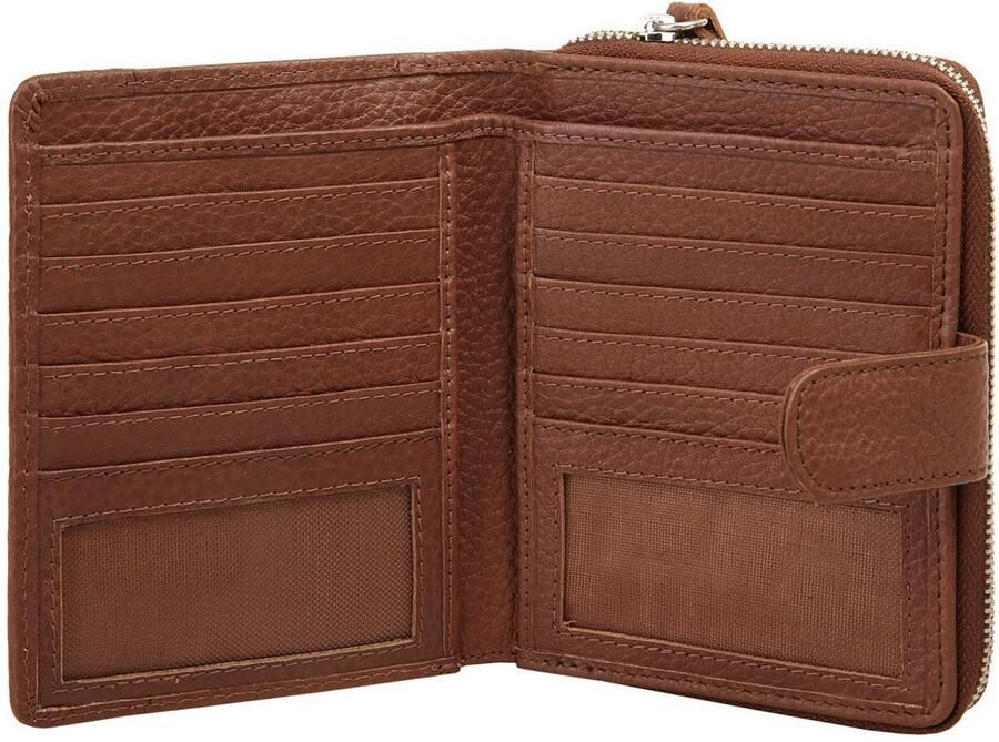 Betty Barclay Portemonnee echt leder - Foto 2