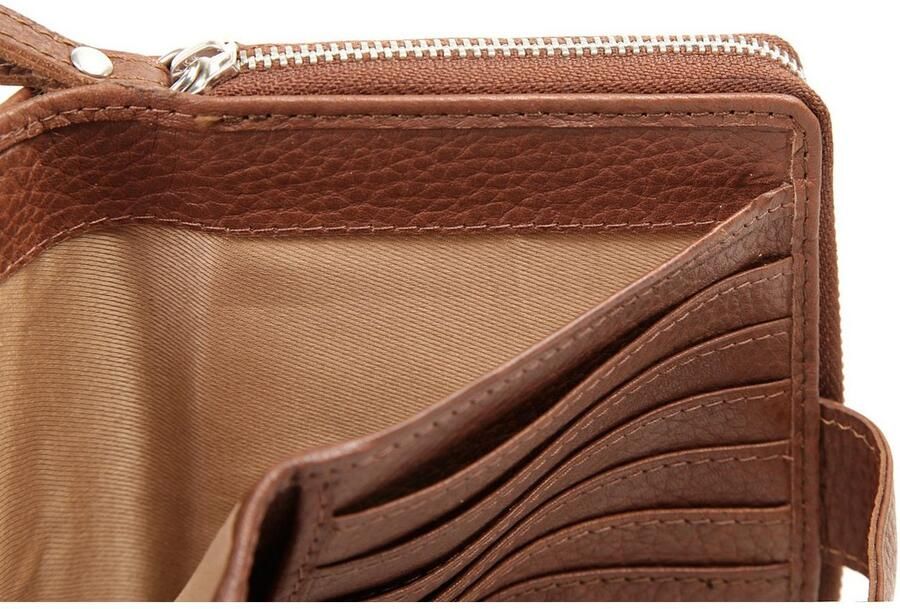 Betty Barclay Portemonnee echt leder - Foto 4