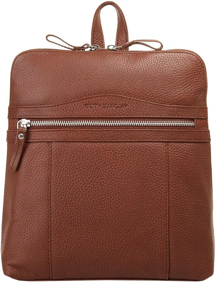 Betty Barclay Rugzak echt leder - Foto 8
