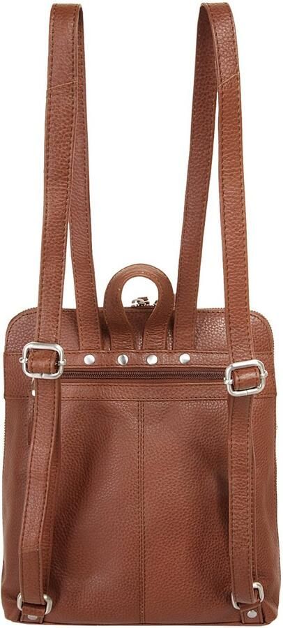 Betty Barclay Rugzak echt leder - Foto 7