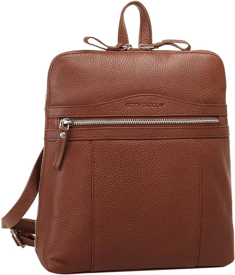 Betty Barclay Rugzak echt leder - Foto 2