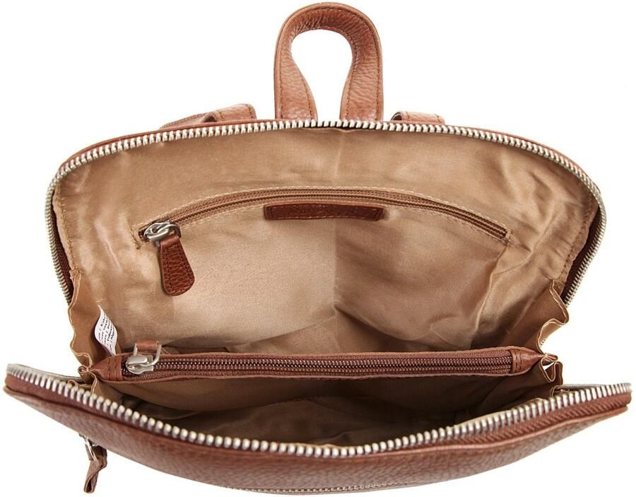 Betty Barclay Rugzak echt leder - Foto 3