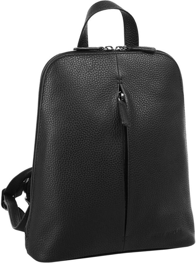 Betty Barclay Rugzak echt leder - Foto 2