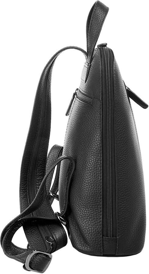 Betty Barclay Rugzak echt leder - Foto 3