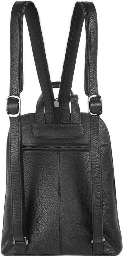 Betty Barclay Rugzak echt leder - Foto 5
