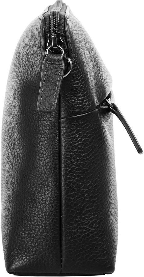 Betty Barclay Schoudertas echt leder - Foto 4