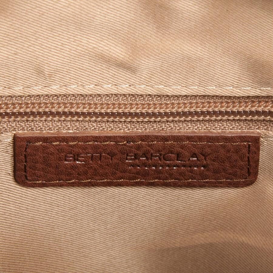 Betty Barclay Schoudertas echt leder