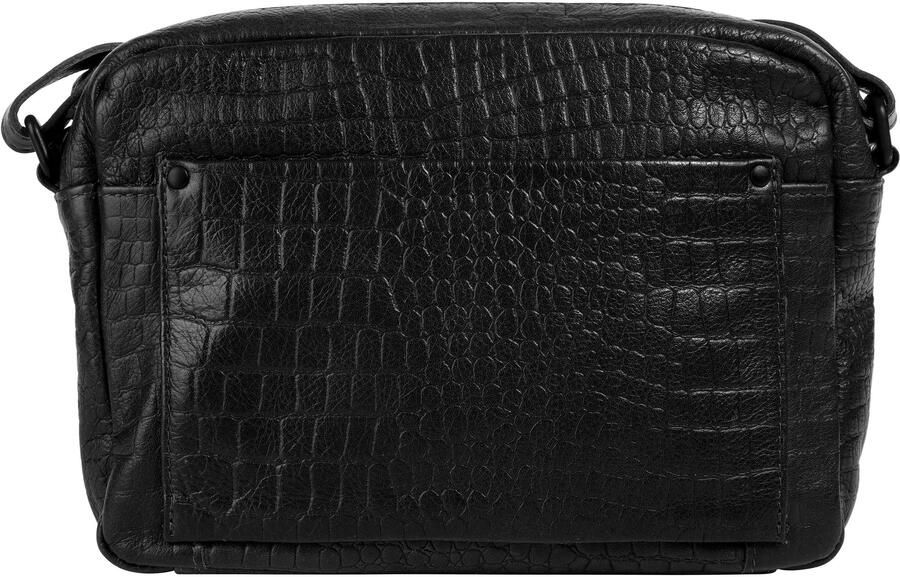 Betty Barclay Schoudertas echt leder - Foto 6