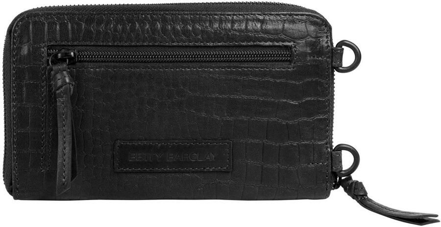 Betty Barclay Schoudertas echt leder - Foto 4