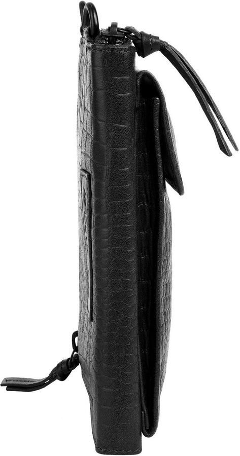 Betty Barclay Schoudertas echt leder - Foto 3