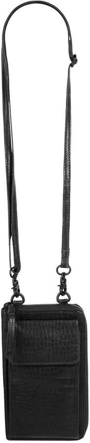 Betty Barclay Schoudertas echt leder - Foto 5