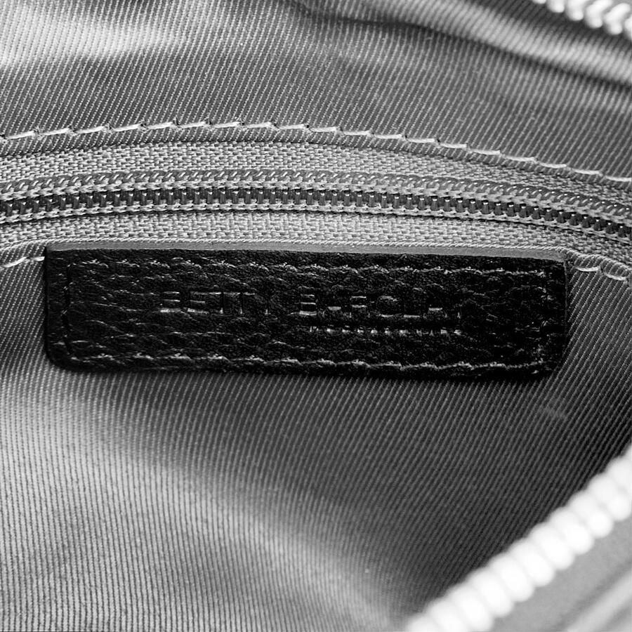 Betty Barclay Schoudertas echt leder