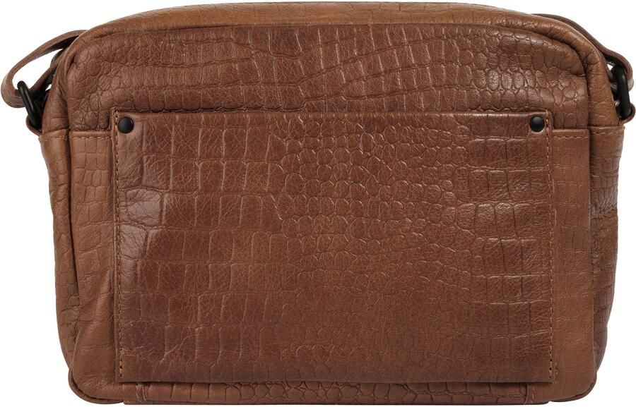 Betty Barclay Schoudertas echt leder - Foto 5