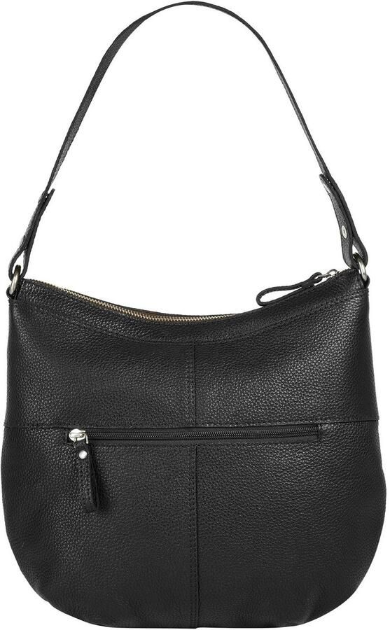 Betty Barclay Schoudertas echt leder - Foto 2