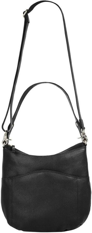 Betty Barclay Schoudertas echt leder - Foto 3