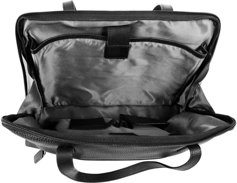 Betty Barclay Shopper echt leder - Foto 2