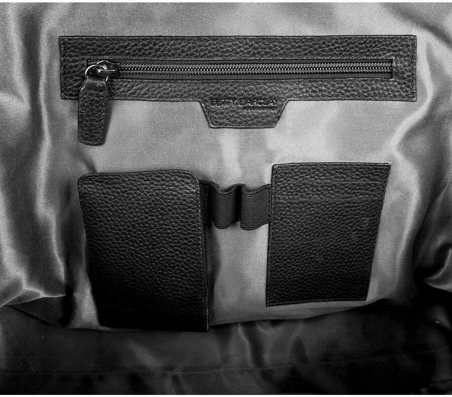 Betty Barclay Shopper echt leder