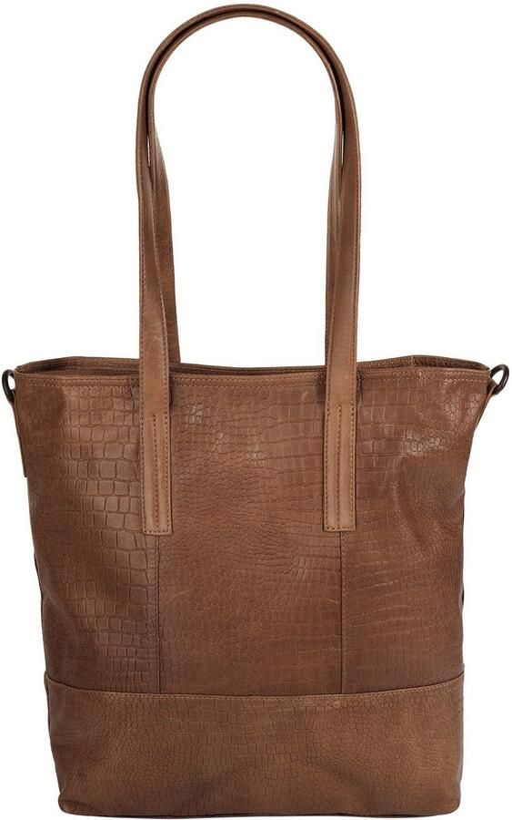 Betty Barclay Shopper echt leder - Foto 2