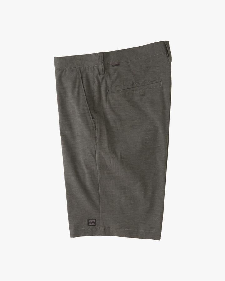 Billabong Crossfire X Hybrid Shorts Gray Heren - Foto 2