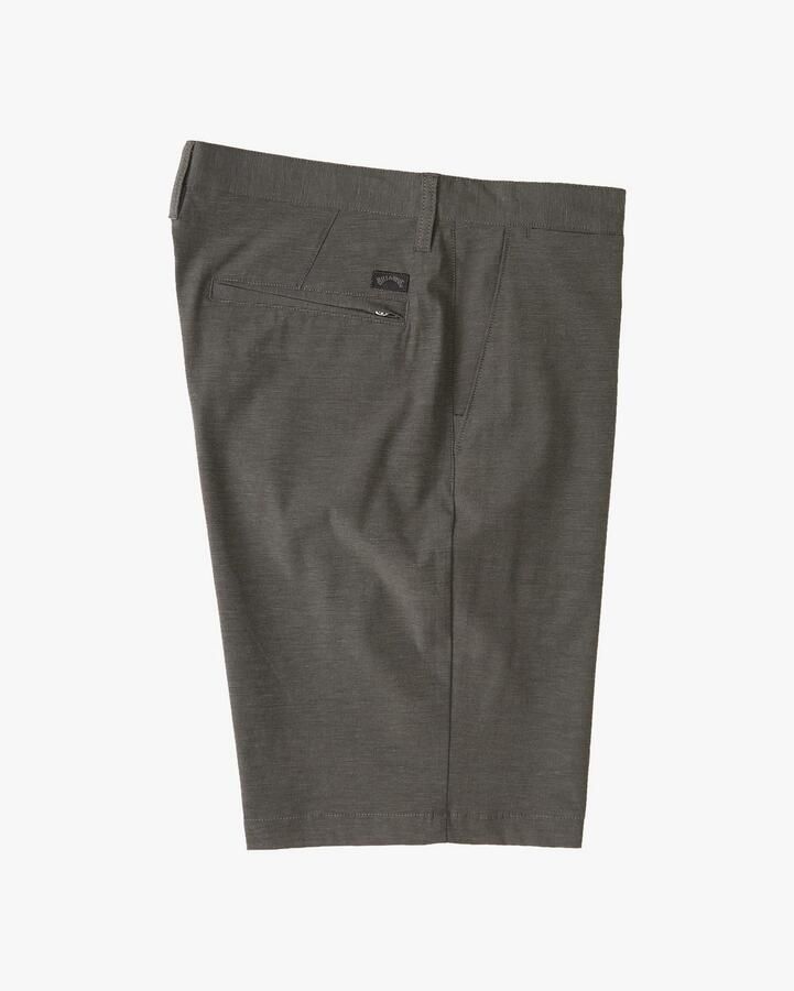 Billabong Crossfire X Hybrid Shorts Gray Heren - Foto 3