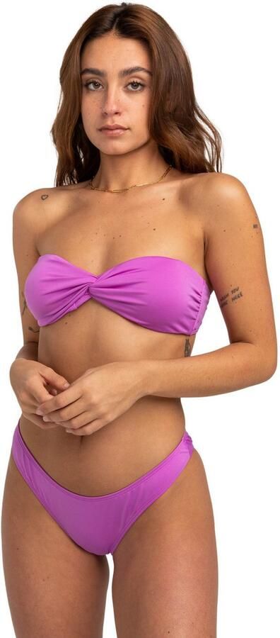 Billabong Bandeau-bikinitop Sol Searcher - Foto 3