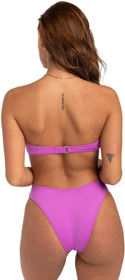 Billabong Bandeau-bikinitop Sol Searcher - Foto 2