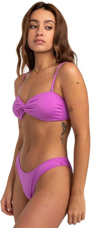Billabong Bandeau-bikinitop Sol Searcher - Foto 4