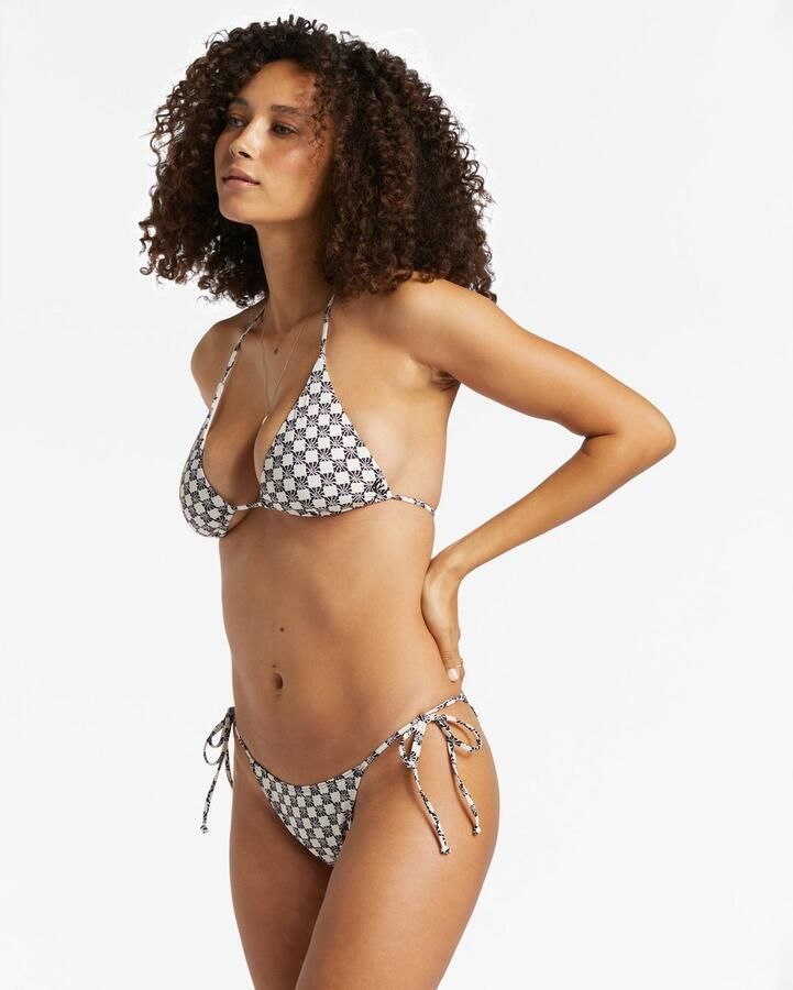 Billabong Bikinibroekje Cast A Spell Hike - Foto 3