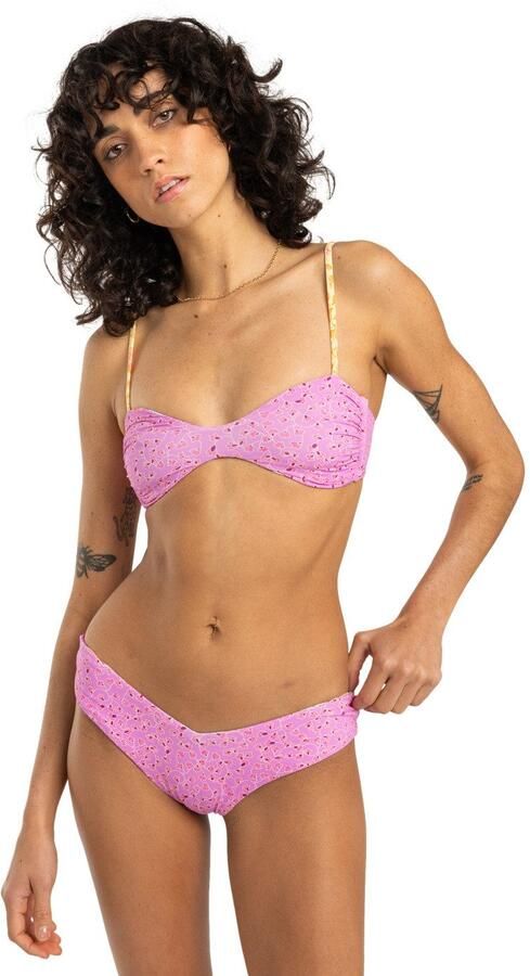 Billabong Bikinibroekje Folk Story - Foto 6