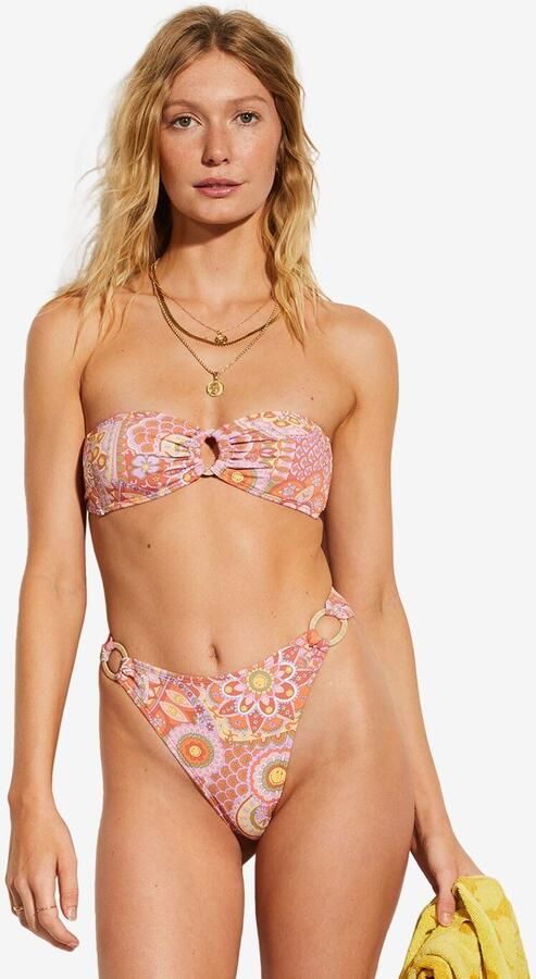 Billabong Bikinibroekje Good Times Havana - Foto 4