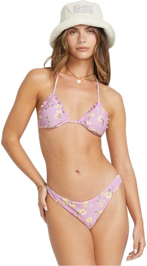 Billabong Bikinibroekje Peaceful Petals - Foto 5