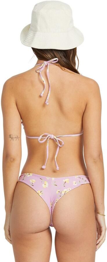 Billabong Bikinibroekje Peaceful Petals - Foto 4