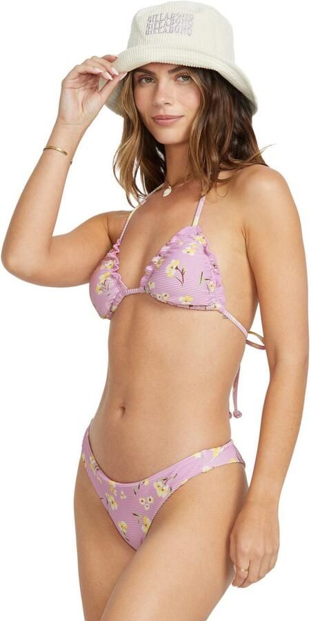 Billabong Bikinibroekje Peaceful Petals - Foto 2